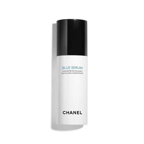 chanel blue serum review|chanel blue serum price.